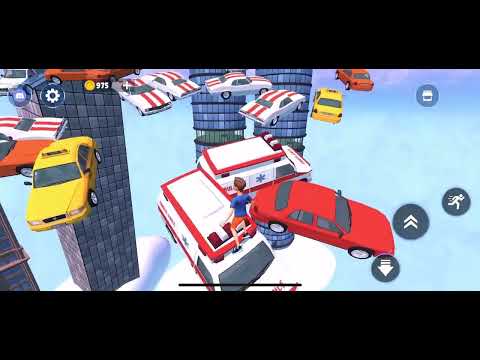 Only Up Mobile Speedrun - YouTube