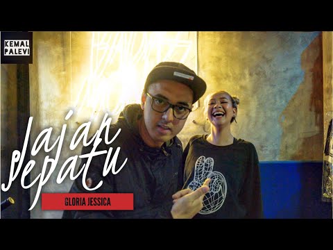 Jajan Sepatu : Episode #11 - Gloria Jessica