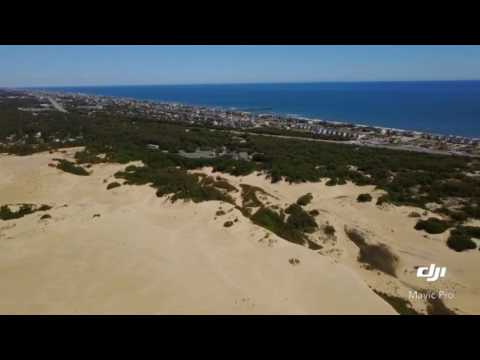 Sand Dunes Outer Banks with Mavic Pro ~Jacobo Rozo Posso