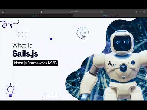 01   Introduction to Sails JS