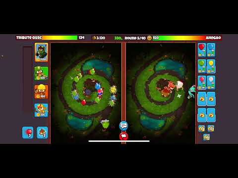 Bloons TD Battles 2 : E20 A Great Strategy For Koru