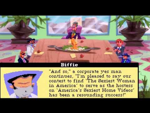 Leisure Suit Larry 5 : Passionate Patti Does a Little Undercover Work PC