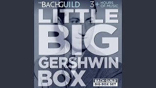 Gershwin: Overture to &quot;Lady Be Good&quot;