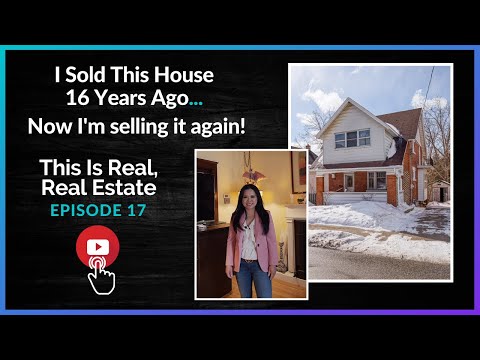 I Sold This Home 16 Years Ago... Now I'm Selling It Again | This Is Real, Real Estate - Episode 17