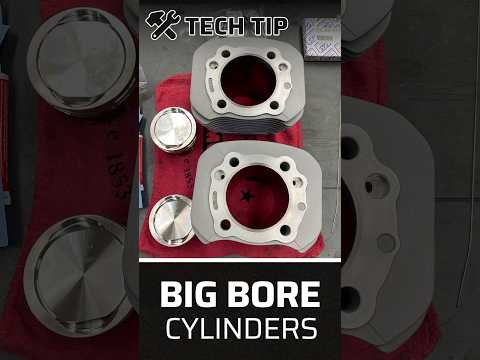 Tip for your Big Bore #shorts #short #motorcycle #engine #sturgis #harleydavidson #harley