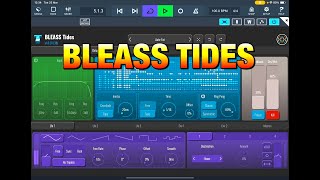 Video thumbnail for BLEASS TIDES - Flexible Delay with 4 LFOs, 2 Envelope Followers & Macros - Brilliant - iPad Demo by The Sound Test Room