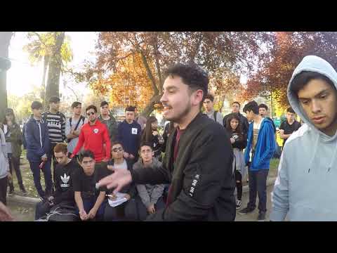 DRAISEK vs LOWFRESS MSR: 8vos | Dioses del Olimpo Multiverse