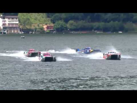 XCAT 2016 - Live GP Final - Lugano Switzerland