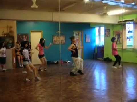 K-Pop 07 May 2012 (Group 1)