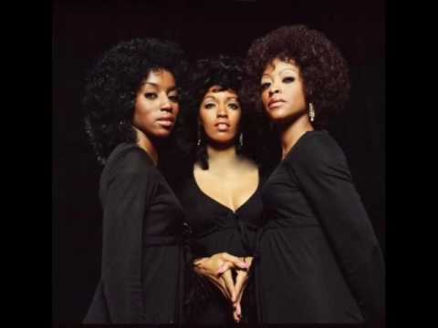 The Three Degrees - What I See