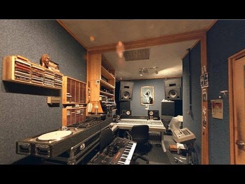 Beastie Boys HD :  Interview At G-Son Studios - 1992