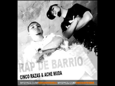 cinco razas & ache muda - voy