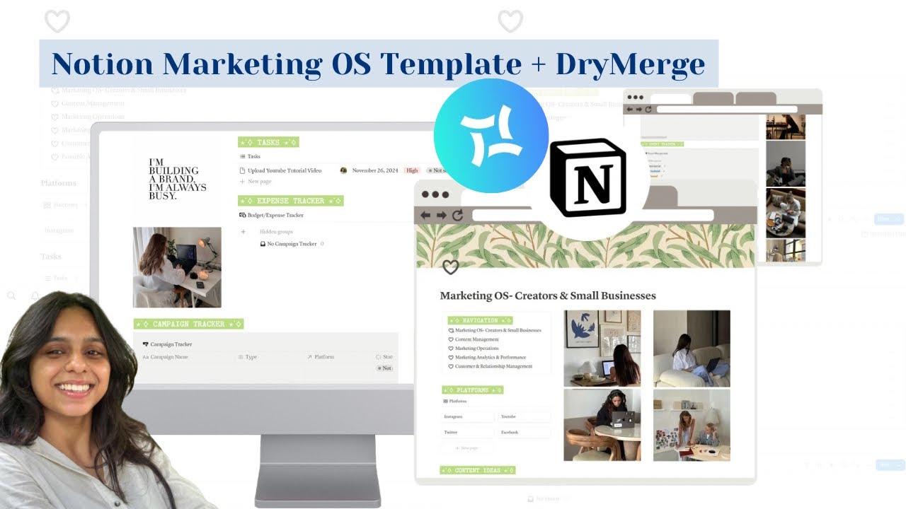DryMerge tutorial