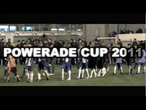 FC Barcelona Campeón "Powerade Cup 2011"- CE Vila Olímpica - II Torneig de Nadal Aleví
