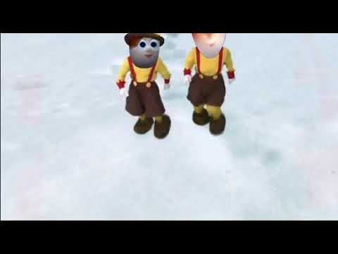 rudolph the red nosed reindeer 2 rise of the elves part 13