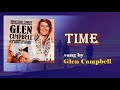 Time / Glen Campbell (with Lyrics & 가사 해석, 1969)