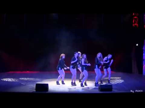 XARIMAU 2013 (20.04.2013) - New Nation - Rania - Dr. Feel good + Beyoncé - Run the World