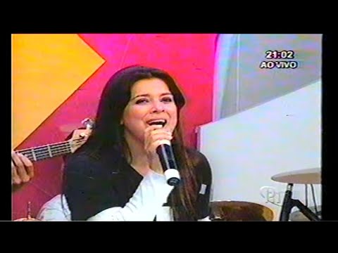 FELIZ PRA VALER - Mara canta Gospel no Movimento Jovem  / RIT 2006