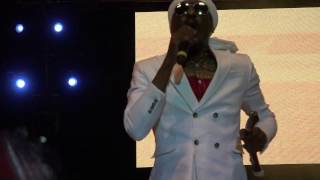 Anthony B at Reggae on the River whole show August 7 2016