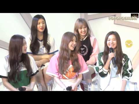 [ENG] Red Velvet @ YinYue Big Guest