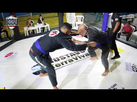 Cavalo vs Carlos - Kobu Fight