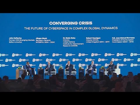 Global Cybersecurity Forum: Wie kann die Welt Online-Sicherheit gewährleisten?