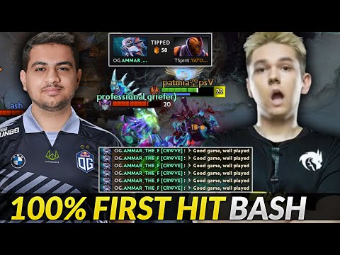 ATF vs YATORO - 100% First Hit Bash