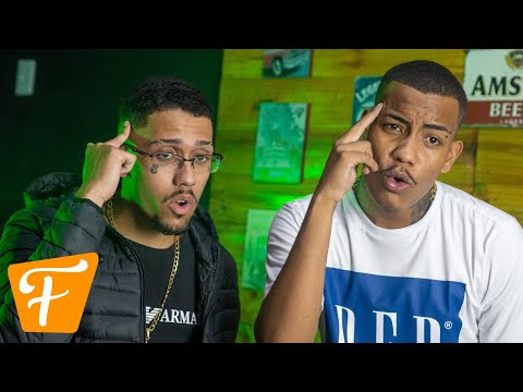 MC Braz e MC CJ - Me Telefona (Official Music Video)