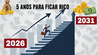 PARE de GASTAR Errado: O Guia para PENSAR como um RICO (Racionalmente)