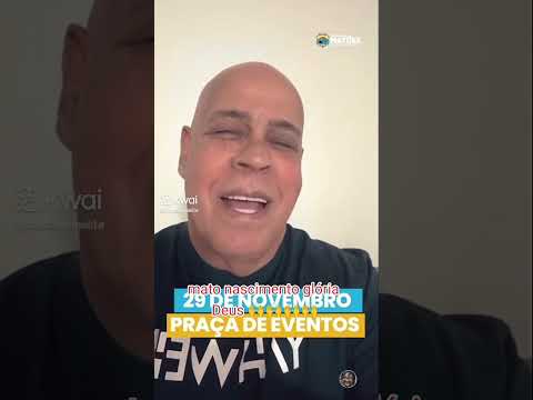 19 de novembro de 2025 en matoes Maranhão show abençoados por Deus