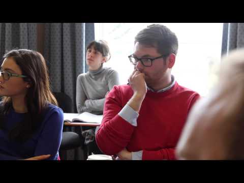 Dr Catherine O'Rourke on the unique LLM Gender, Conflict and Human Rights