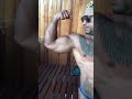 muscle worship BLUE energie