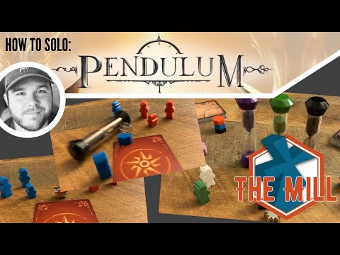 How To Solo: Pendulum - The Mill