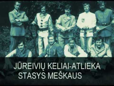 Vilniaus aidai - Jūreivių keliai