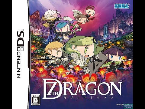 7th Dragon OST: Battlefield - Howl, Veteran Soldiers! [Extended]