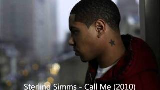 Sterling Simms - Call Me