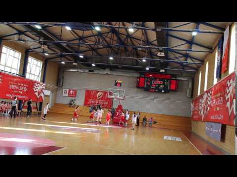 ART BASKET vs Zvezda_baraž_2016/17
