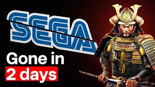 SEGA Picked the Wrong Game to Ruin