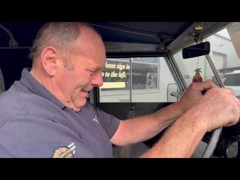 1983 LAND ROVER SERIES 3 88" SOFT TOP | MATHEWSONS CLASSIC CARS | AUCTION: 4, 5 & 6 SEPTEMBER 2024