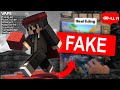 Exposing VAPE V4 In Viral Minecraft Content Cheating