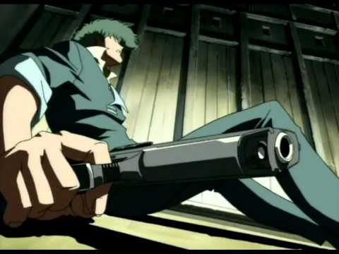 Cowboy Bebop AMV [HD] - Pigeon *Spoilers*