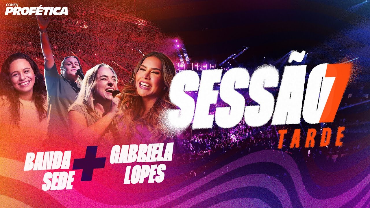 Conf. Profética 2024 - Banda Sede e Pra. Gabriela Lopes | Igreja Bola de Neve | 15.12.2024
