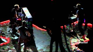 Coldplay (1080 HD) Up In Flames - St. Paul 2012-08-11 - Xcel Energy Center - Mylo Xyloto Tour