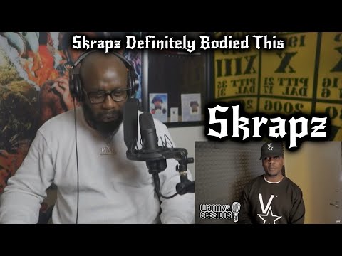 Skraps - Warm Up Sessions (I BEEN SLEEPING ON THIS SONG)