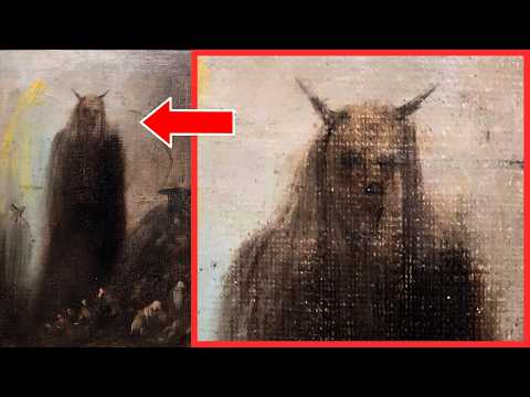 The Goya Painting No One Was Supposed To See