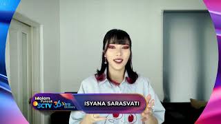 Download lagu Isyana Sarasvati Kirim Ucapan Manis untuk HUT SCTV ke-36 XtraOrdinary! mp3 Download lagu Isyana Sarasvati Kirim Ucapan Manis untuk HUT SCTV ke-36 XtraOrdinary! mp3