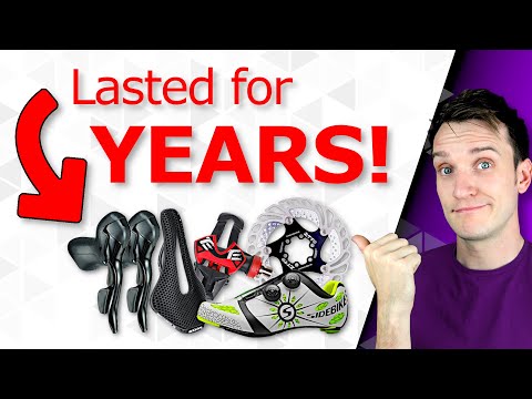 5 Cheap AliExpress Bike Parts, that have genuinely lasted!