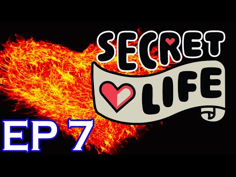 Secret Life - Ohhh The Heartburn! - Ep 7