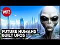 CIA Time Travel Secret The Grays Are Future Humans