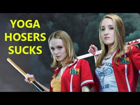 Yoga Hosers - What Happened To Kevin Smith?